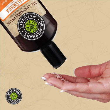 Gel Limpiador Facial Dr. Akerman´s